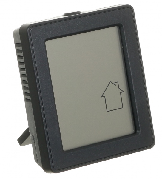 Термогігрометр WHT-204 BL