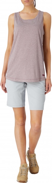 Майка McKinley Pelagro wms 411684-901293 р.42 червоний меланж