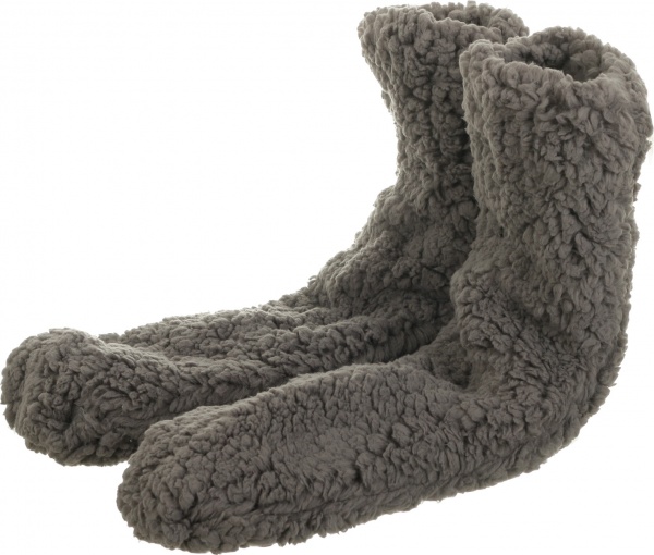 Обувь домашняя La Nuit р. 41/45 серый шиппи