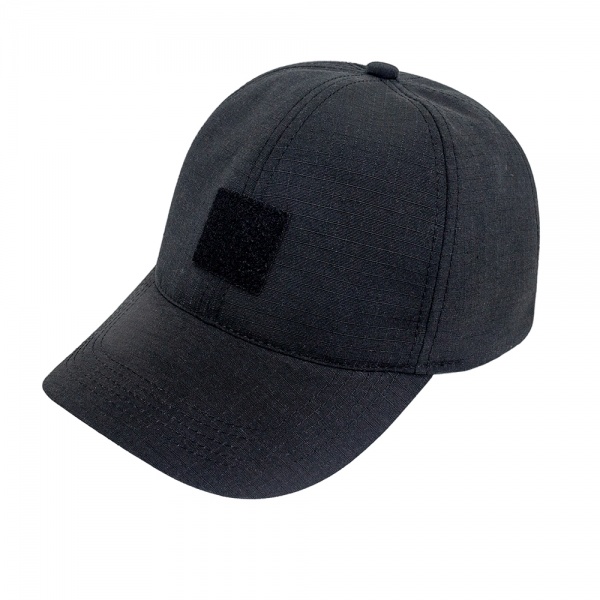 Кепка Expert ® Тактична 56-58р M/L чорний