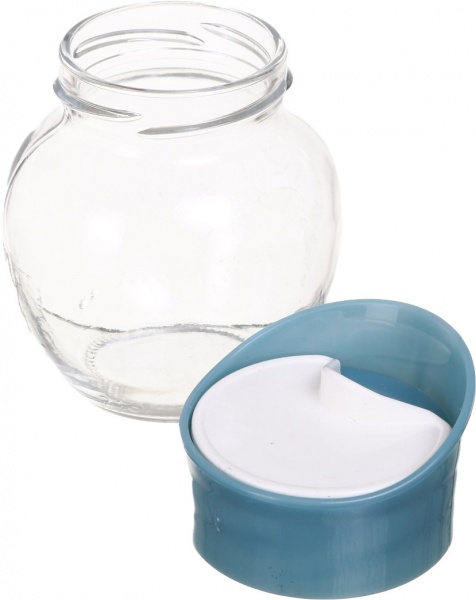 Емкость для специй 210 мл в ассортименте 24000740 Koopman