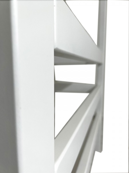 Кровать детская Гойдалка TERRY белый 1Т29-2-Б