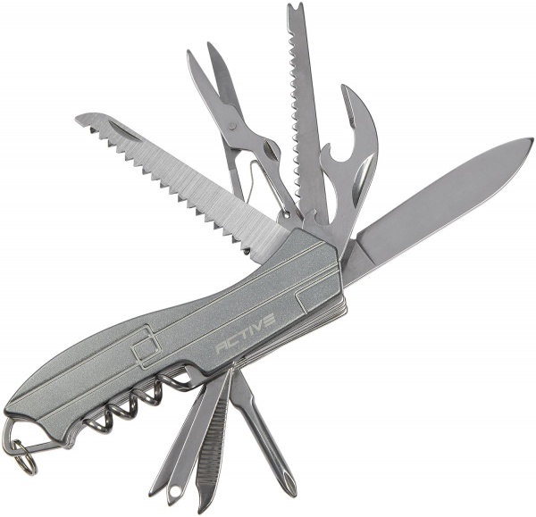Нож многофункциональный ACTIVE Shrimp 63.03.32