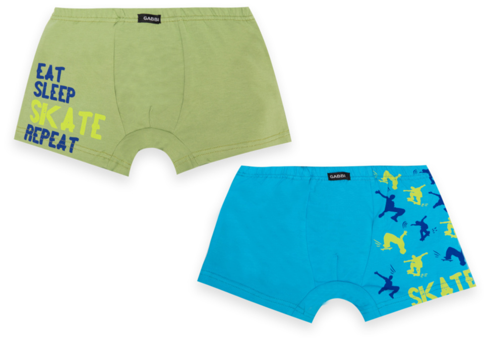 Трусы для мальчиков GABBI SHM-22-5 р.140-146 в ассортименте 13247