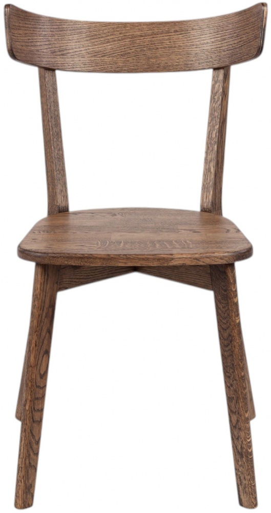 Стілець обідній Lori Модерн Еко дуб димчатий / дуб