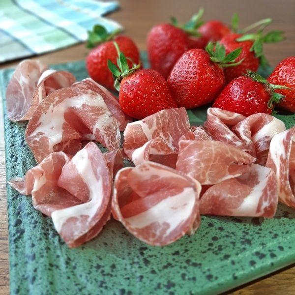 Блюдо сервірувальне Lavastone Green 21х21 см 