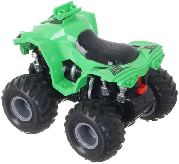 Автомобиль квадроцикл фрикционный F104809