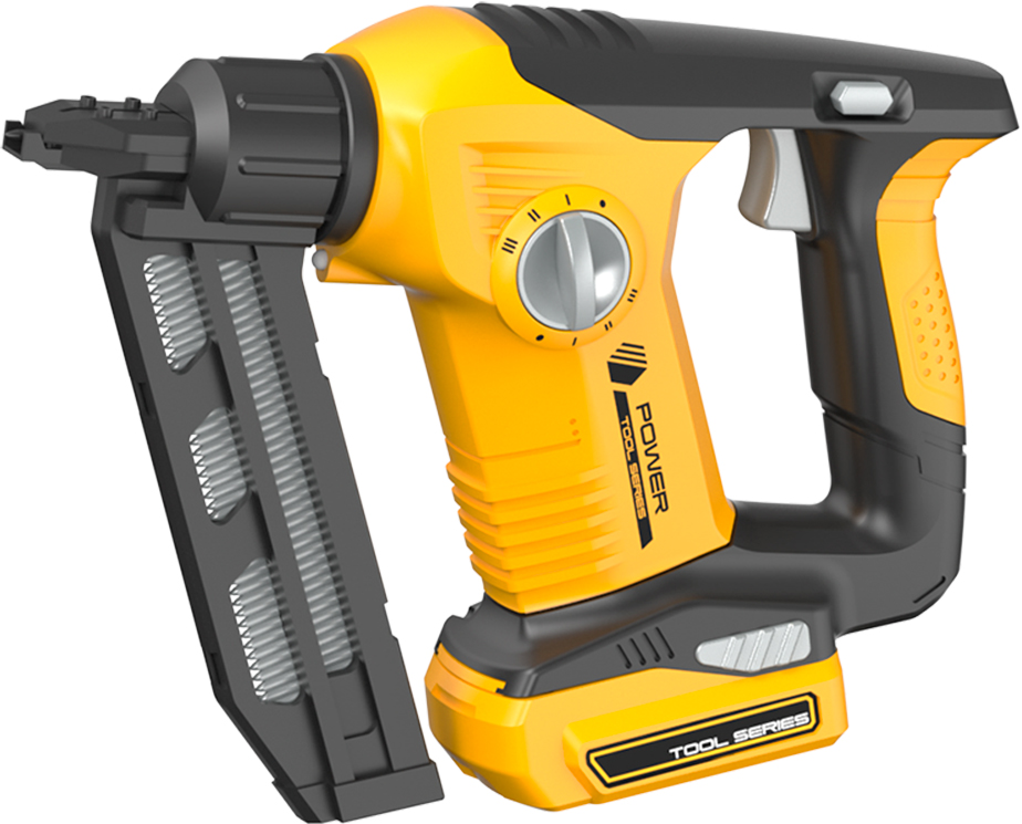 Іграшковий набір OTAMANKO 3 в 1: дриль, перфоратор, щітка 532.01.53