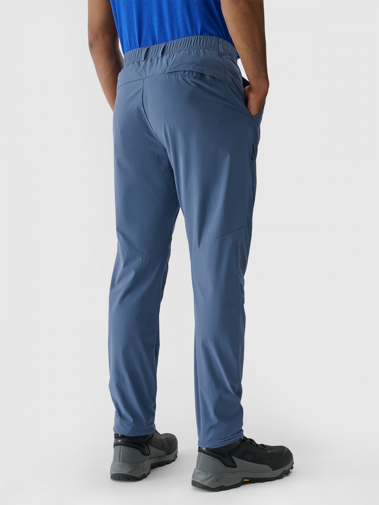 Штани 4F 4FWSS25TFTRM0790-32S р. XL синій