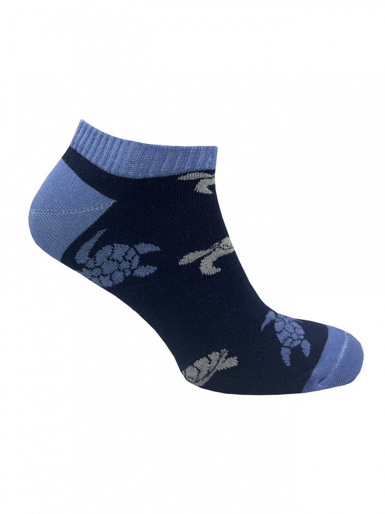 Носки мужские Premier Socks Черепахи р.27 мульти