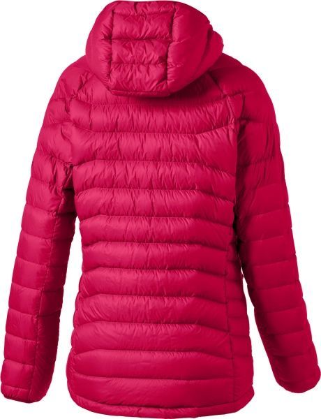 Куртка McKinley Patos II wms 249179-913405 38 красный
