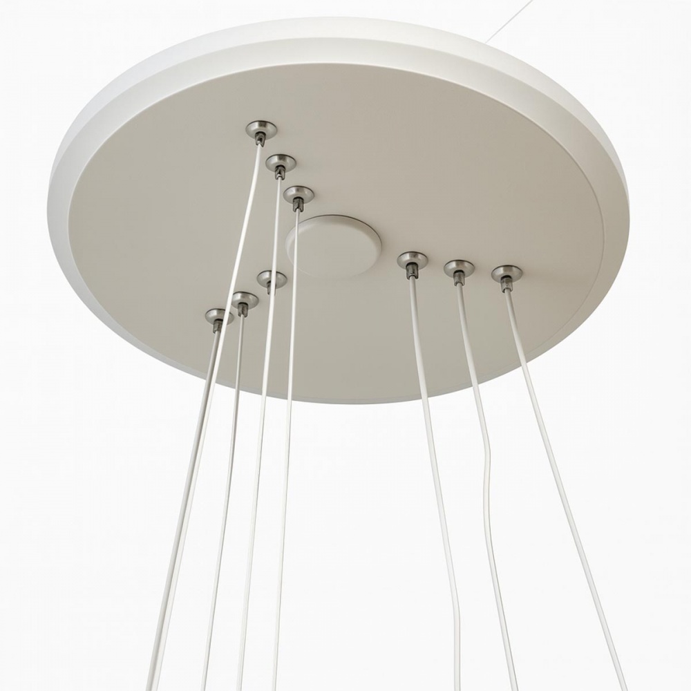 Светильник светодиодный LIGHT SET LOZA LED 3 PL 5912 3x140 Вт белый