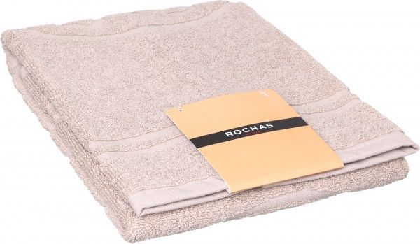 Полотенце Essential 50x80 см бежевый Rochas 
