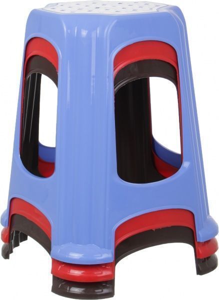 Табурет большой h45 см цвет в ассортименте