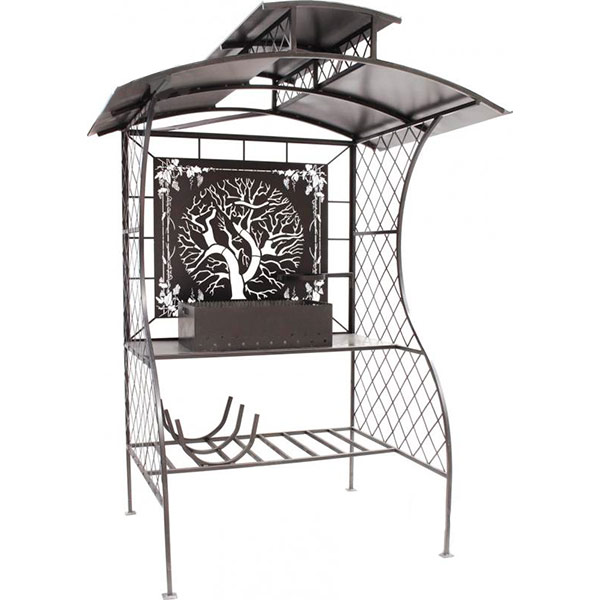 Мангал Електроград МНС10-t