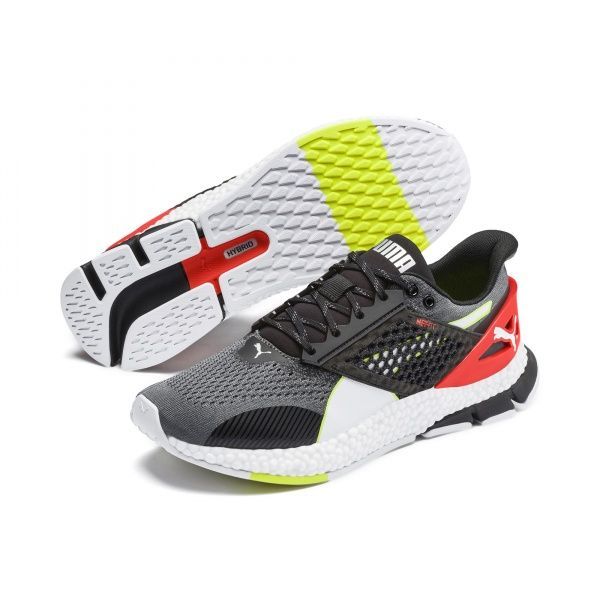 Кроссовки Puma Hybrid Astro 19279901 р.9 серый