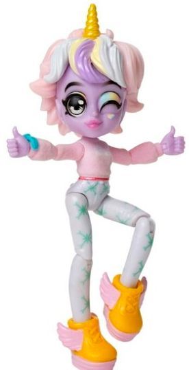 Игровой набор Capsule Chix CTRL+ALT+Magic