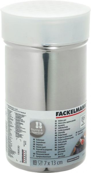Дозатор для цукру та спецій 7х13 см Fackelmann