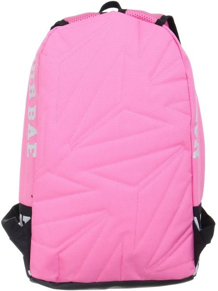 Рюкзак молодежный YES Private T-101 розовый/черный (558405)