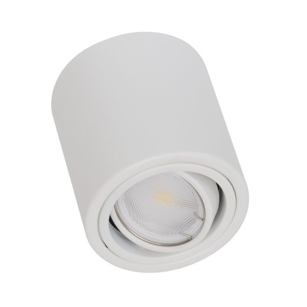 Світильник точковий Ledvance Bellalux Tuba 5 Вт GU10 3000 К білий