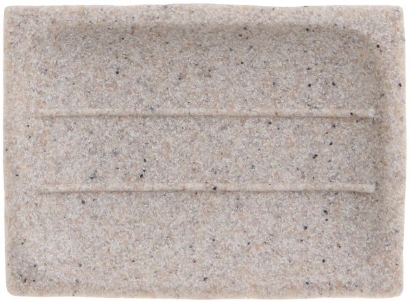 Мильниця Luna rock бежева 12х8.3 см