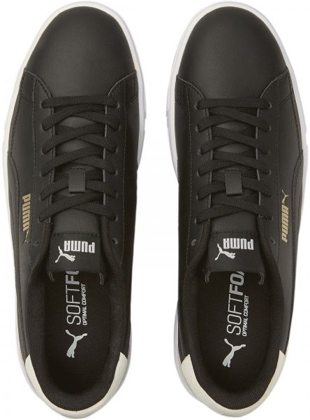 Кроссовки Puma Serve Pro 38018804 р.UK 9,5 черный