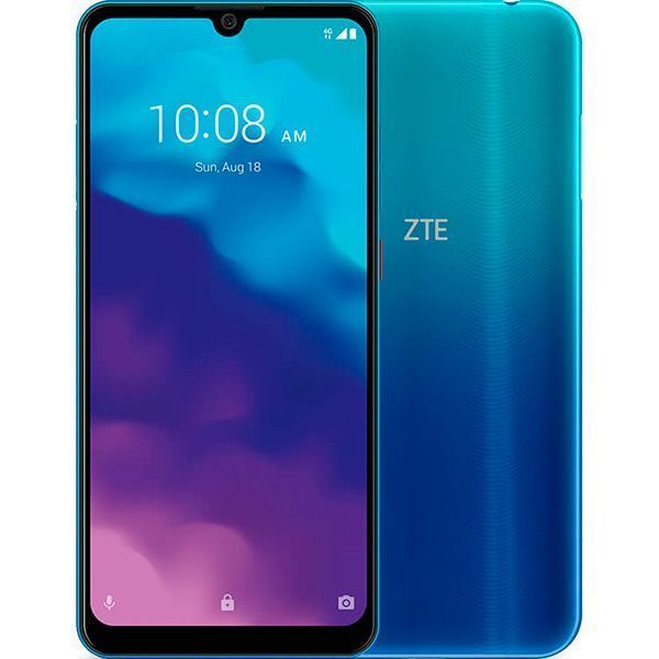 Смартфон ZTE Blade A7 2020 3/64GB gradient blue (571092)