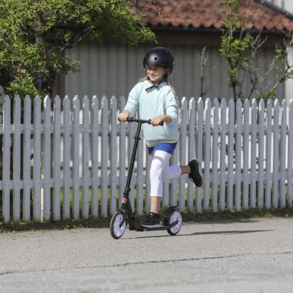 Самокат Stiga Route 200-S черный с красным 6332687 