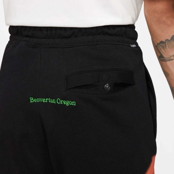 Шорти Nike SHORT WTOUR DA0645-010 р. L чорний