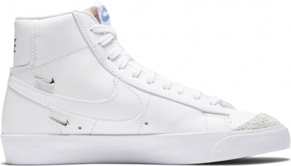 Кроссовки Nike Blazer Mid '77 SE CZ4627-100 р.US 8,5 белый