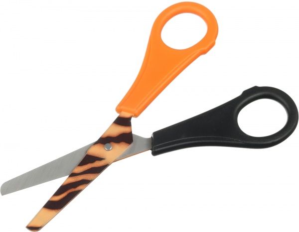 Ножницы детские Zoo 13,5 см 84182 Centrum