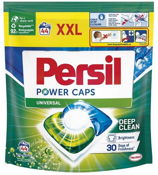 Капсулы для машинной стирки Persil Universal 44 шт.