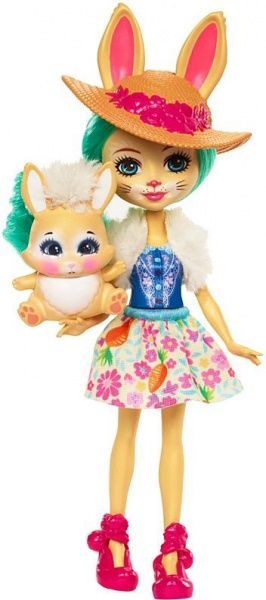 Ляльковий набір Enchantimals Enchantimals Чарівний сад