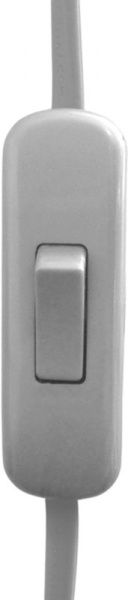 Вимикач для бра 129 250В хром 8536508000