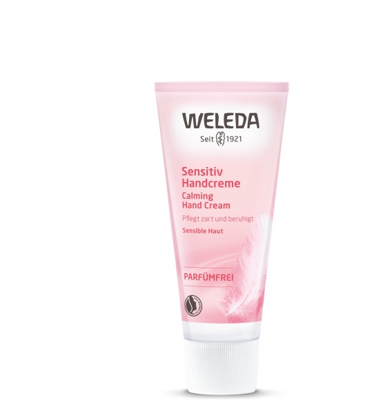 Крем для рук Weleda Сенситив 50 мл