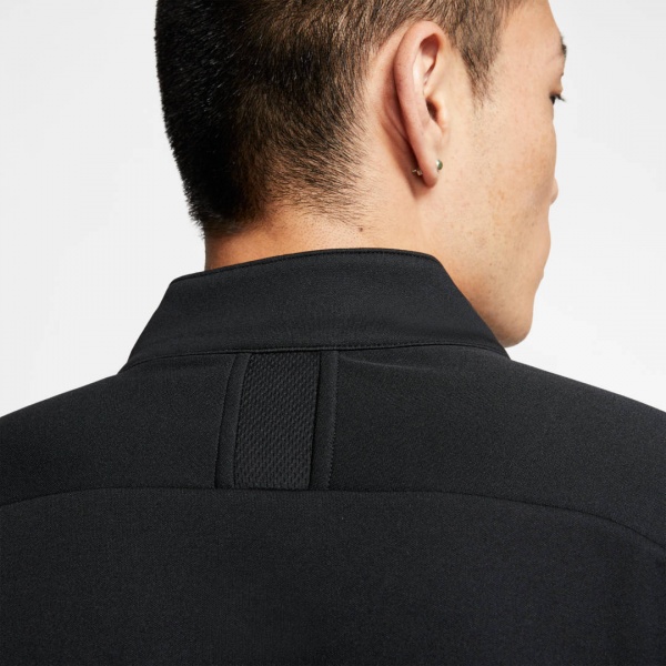 Джемпер Nike M NK DRY PAD ACD DRIL TOP WW BQ7473-010 р. M чорний