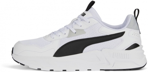 Кроссовки Puma TRINITY LITE 38929202 р.44,5 UK 10 белый
