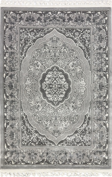 Ковер Art Carpet BONO 198 P56 gray D 160x230 см 