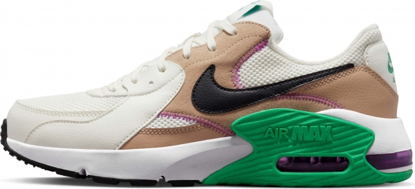 Кроссовки Nike AIR MAX EXCEE CD4165-117 р.42 бежевый
