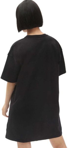 Сукня Vans WM CENTER VEE TEE DRESS VN0A4RU2BLK р.S чорний