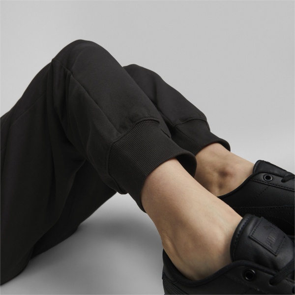 Штани Puma HER HIGH-WAIST PANTS TR PUMA BLACK 67311201 р. XL чорний