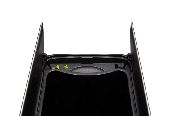 Ведро с педалью Eko ECOFLY 20 л хром