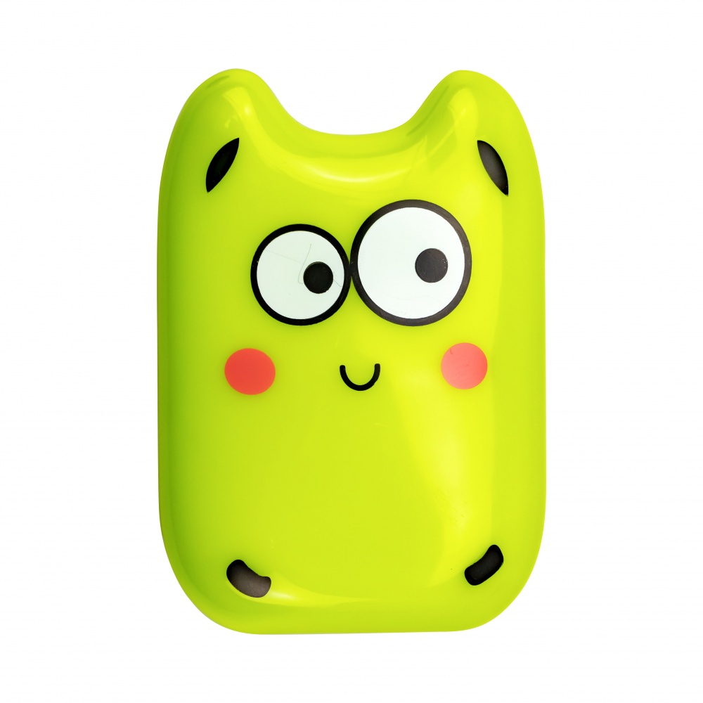 Ночник HOROZ ELECTRIC SCOOBY 1 Вт зеленый 085-004-0001-010