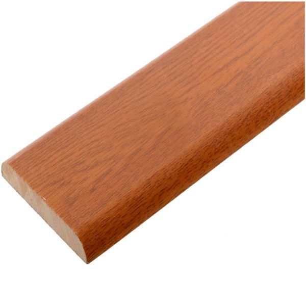 Лиштва ламінована НЕМАН 10x70x2100 мм дуб золотий