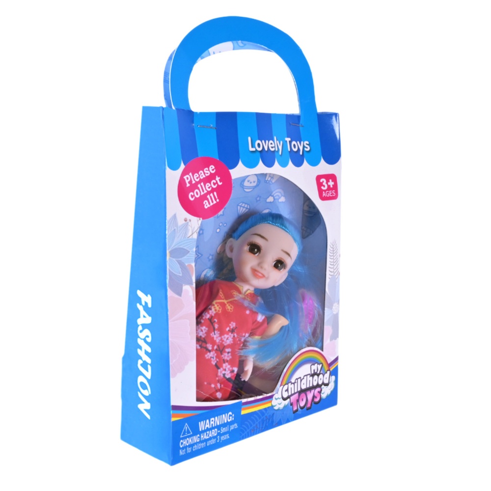 Кукла Shantou HF1058/HF1059