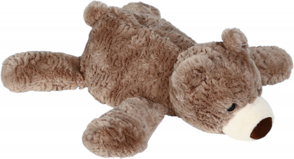 Мягкая игрушка HW Медведь коричневый DT251317-17