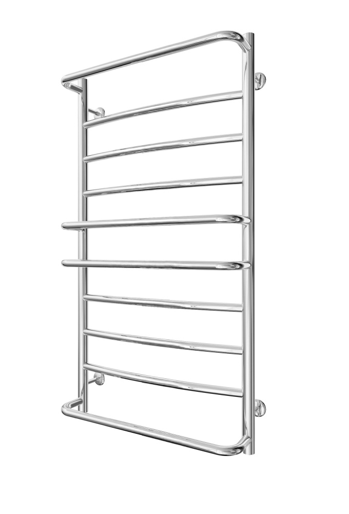 Полотенцесушитель водяной Mario INOX Люкс 970х530/500