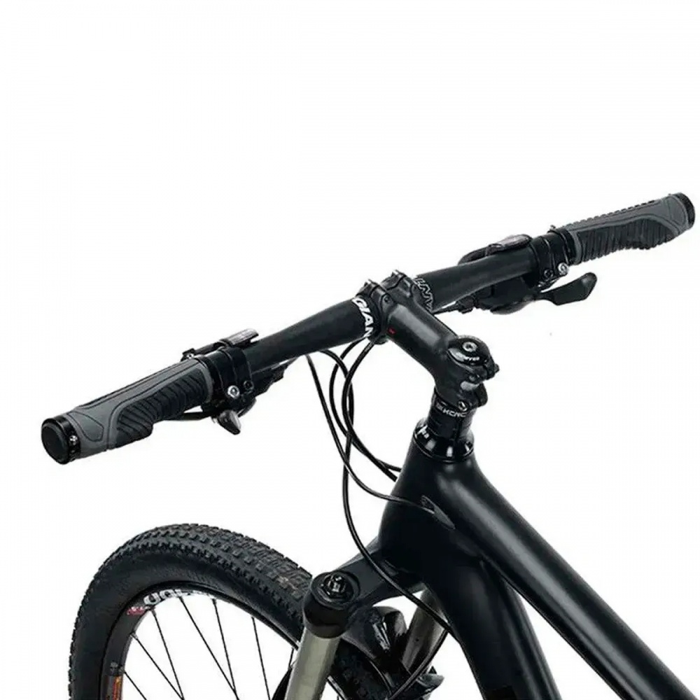 Грипсы ROCKBROS BT1802GR Grips черно-серый