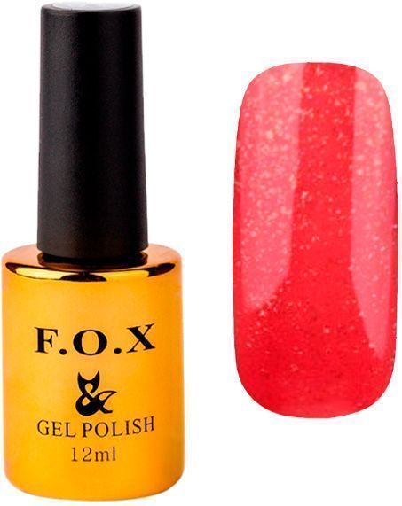 Гель-лак для нігтів F.O.X Gold Pigment 31 12 мл 