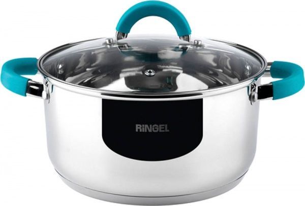 Кастрюля Berlin 4,2 л RG-20013-22 Ringel